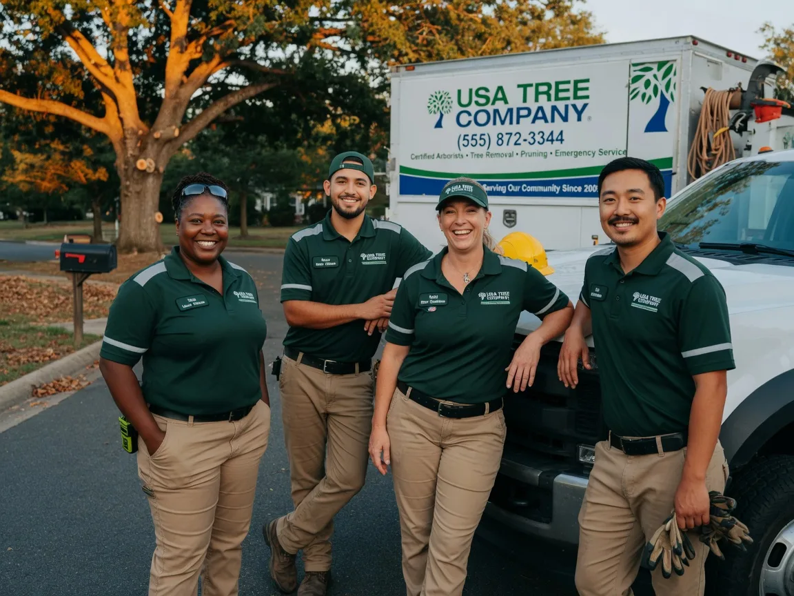 Tree Care company in Sumava Resorts, IN